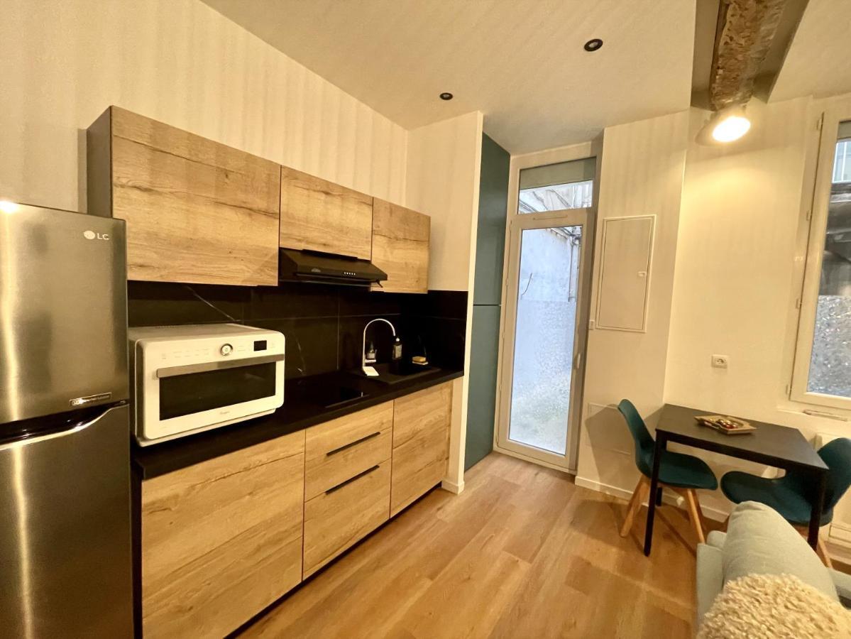 Le Lafayette, appartement duplex climatisé Toulouse Extérieur photo
