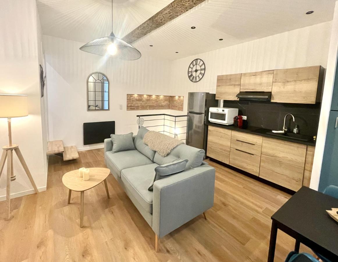 Le Lafayette, appartement duplex climatisé Toulouse Extérieur photo