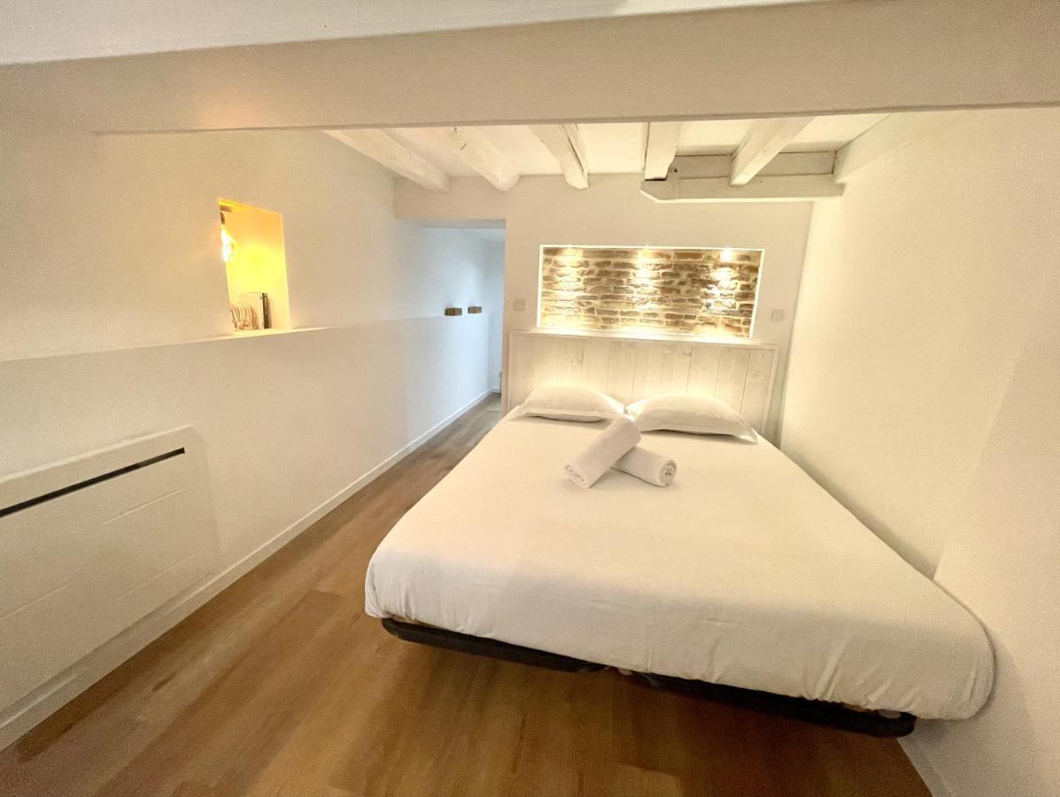 Le Lafayette, appartement duplex climatisé Toulouse Extérieur photo